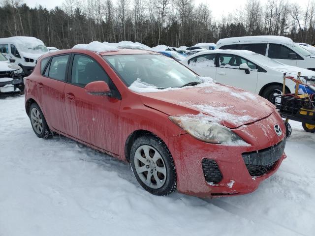Photo 4 from auction – 2013 MAZDA 3 I with VIN JM1BL1KF6D1742524