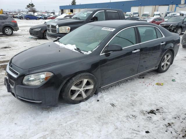 CHEVROLET MALIBU 1LT 2012 with VIN 1G1ZC5E07CF166370 - Photo from auction