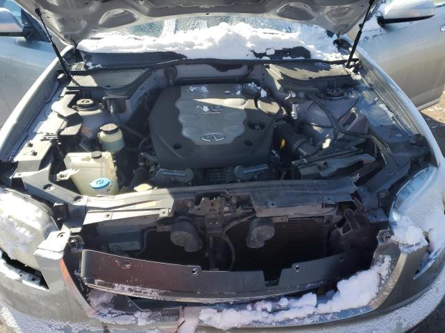 Photo 12 from auction – 2007 INFINITI FX35 with VIN JNRAS08W07X208663
