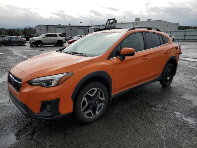 Photo 1 from auction – 2019 SUBARU CROSSTREK with VIN JF2GTANC7K8324602
