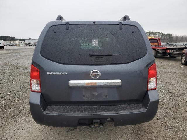 Photo 6 from auction – 2011 NISSAN PATHFINDER with VIN 5N1AR1NN7BC611533