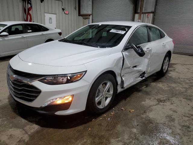 Photo 1 from auction – 2024 CHEVROLET MALIBU LT with VIN 1G1ZD5ST5RF169031