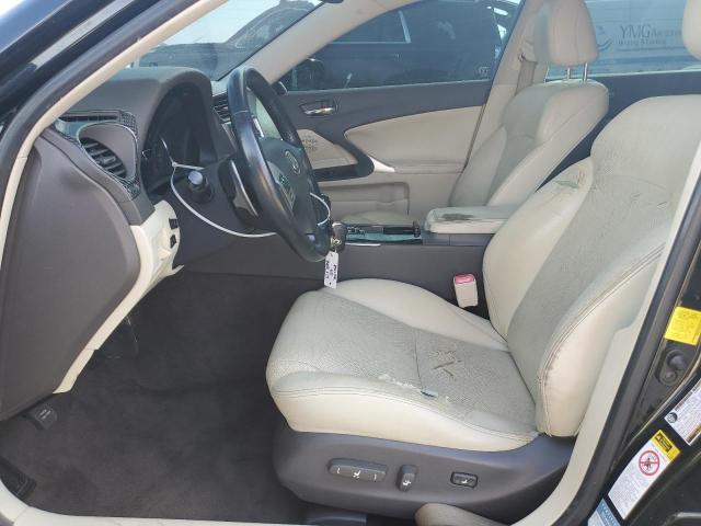 Photo 7 from auction – 2011 LEXUS IS 250 with VIN JTHBF5C28B5148158