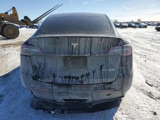 Снимка 6 от търг – 2021 TESLA MODEL Y с VIN 5YJYGAEEXMF256484