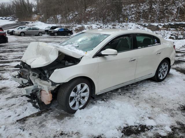 BUICK LACROSSE 2013 with VIN 1G4GC5E38DF332160 - Photo from auction