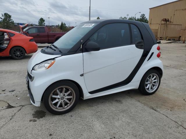 SMART FORTWO 2015 z numerem VIN WMEEJ9AA9FK834118 - Zdjęcie z aukcji