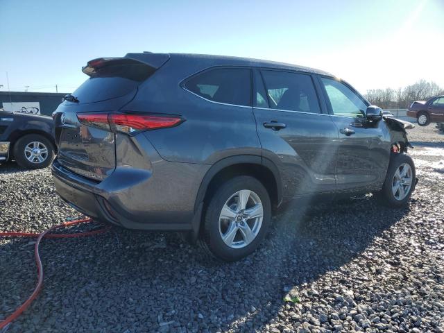 Photo 3 from auction – 2021 TOYOTA HIGHLANDER with VIN 5TDBZRBH7MS089039