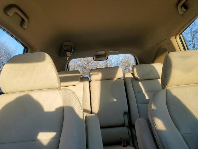 Photo 10 from auction – 2007 HONDA CRV with VIN JHLRE48387C042264