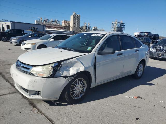 FORD FOCUS SE 2009 with VIN 1FAHP35N69W258611 - Photo from auction