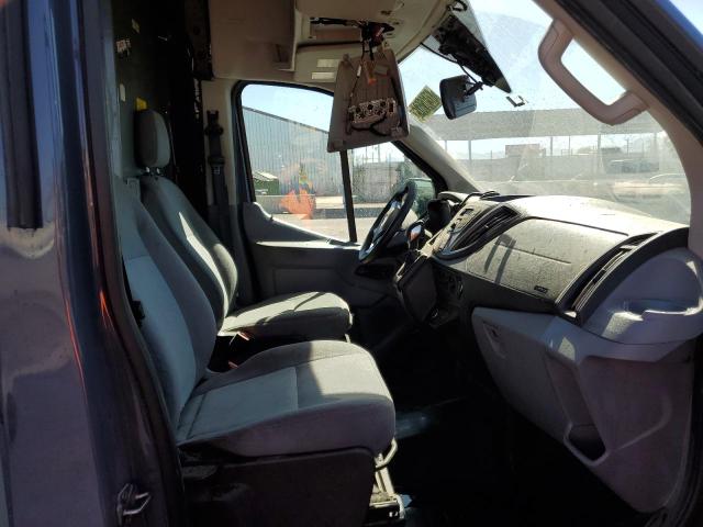 Photo 5 from auction – 2019 FORD TRANSIT T- with VIN 1FTYR3XM1KKB90126