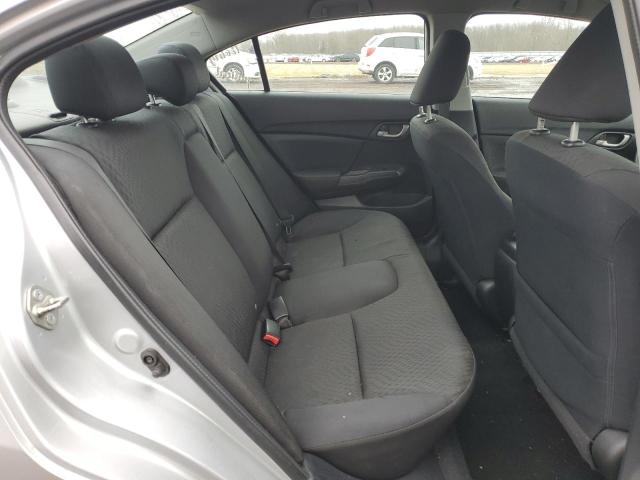 Photo 10 from auction – 2014 HONDA CIVIC LX with VIN 2HGFB2F5XEH546974