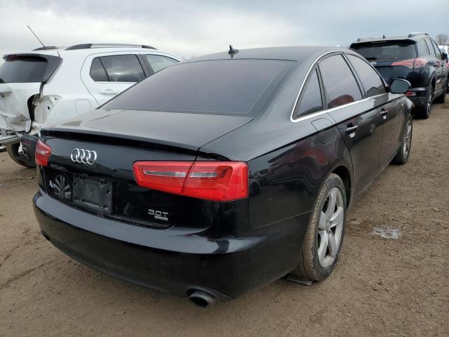 Photo 3 from auction – 2012 AUDI A6 with VIN WAUBGAFC2CN029290