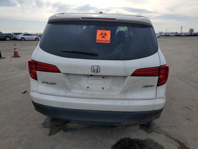 Photo 6 from auction – 2017 HONDA PILOT EXL with VIN 5FNYF6H55HB068618