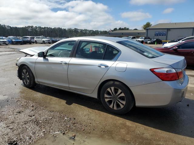Photo 2 from auction – 2014 HONDA ACCORD LX with VIN 1HGCR2F37EA007773