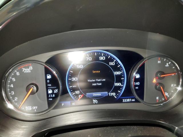 Photo 9 from auction – 2024 CHEVROLET MALIBU PRE with VIN 1G1ZE5ST2RF123217