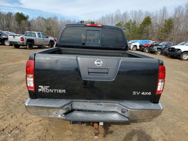 Photo 6 from auction – 2016 NISSAN FRONTIER S with VIN 1N6AD0EV8GN796665