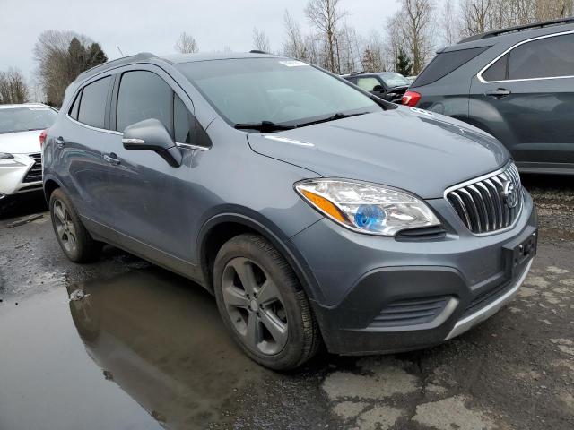 Photo 4 from auction – 2014 BUICK ENCORE with VIN KL4CJASB2EB566035