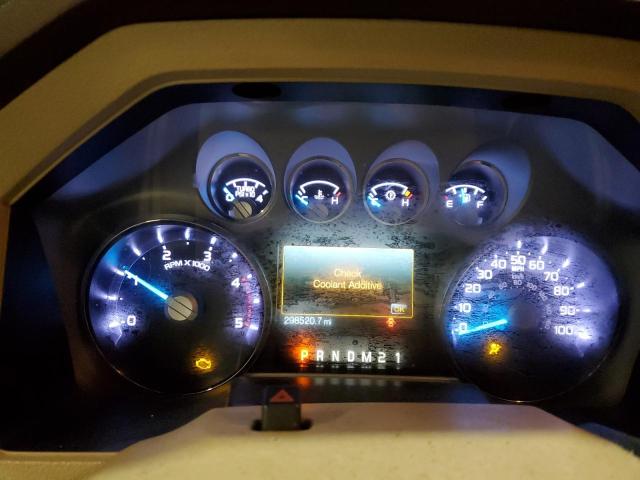 Снимка 9 от търг – 2011 FORD F250 SUPER с VIN 1FT7W2BT9BEB03181