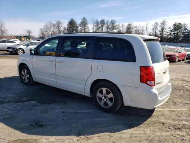 Photo 2 from auction – 2012 DODGE GRAND CARA with VIN 2C4RDGCG9CR283988