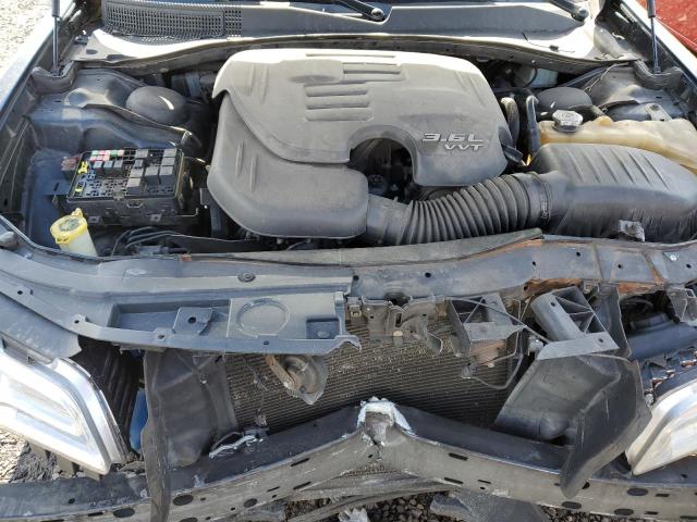 Photo 11 from auction – 2016 CHRYSLER 300C with VIN 2C3CCAEG0GH269027