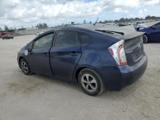 Photo 2 from auction – 2012 TOYOTA PRIUS with VIN JTDKN3DU0C1503213