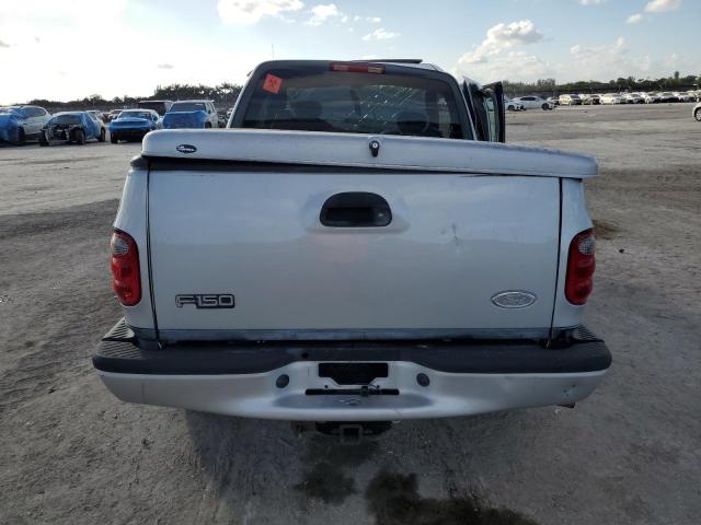 Photo 6 from auction – 2003 FORD F150 with VIN 1FTRX07283KD73550
