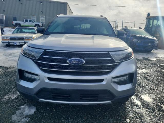 Photo 5 from auction – 2021 FORD EXPLORER X with VIN 1FMSK8DH9MGB08269
