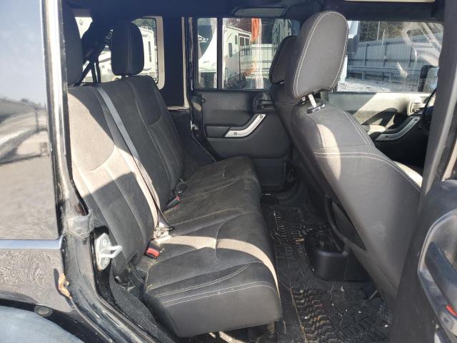 Фото 11 с аукциона – 2016 JEEP WRANGLER U с VIN 1C4BJWFG7GL154288