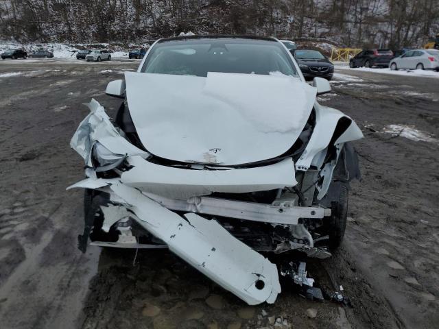 Photo 5 from auction – 2023 TESLA MODEL Y with VIN 7SAYGDEE0PA067817