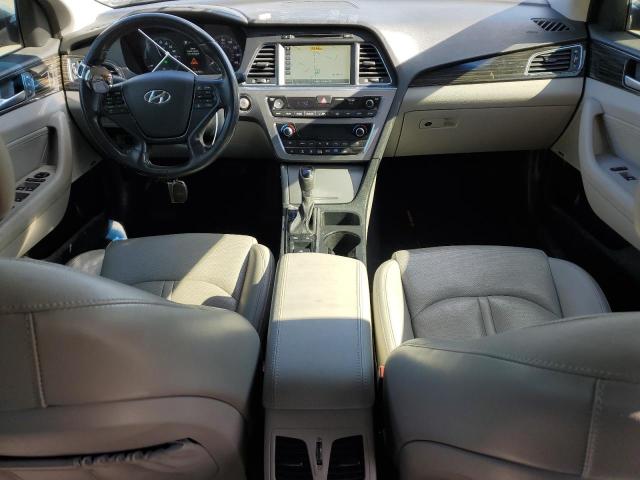 Photo 8 from auction – 2016 HYUNDAI SONATA HYB with VIN KMHE34L10GA009337
