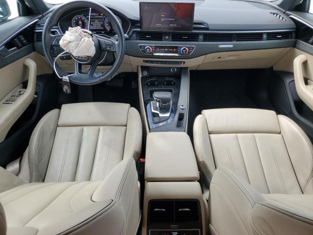 Photo 8 from auction – 2022 AUDI A4 PREMIUM with VIN WAUEAAF42NN014136