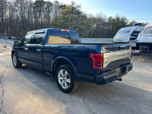 Photo 3 from auction – 2015 FORD F150 SUPER with VIN 1FTEW1CG0FFC02684