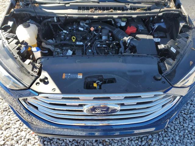 Photo 12 from auction – 2020 FORD EDGE SEL with VIN 2FMPK3J91LBB50558