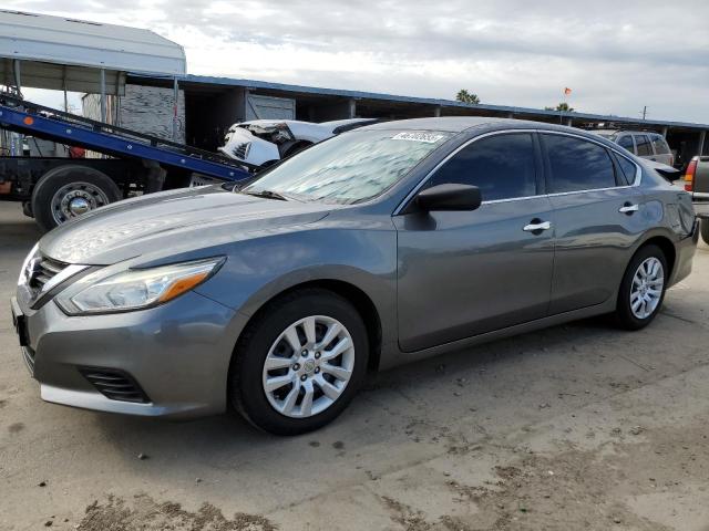 NISSAN ALTIMA 2.5 2017 with VIN 1N4AL3AP1HC290533 - Photo from auction
