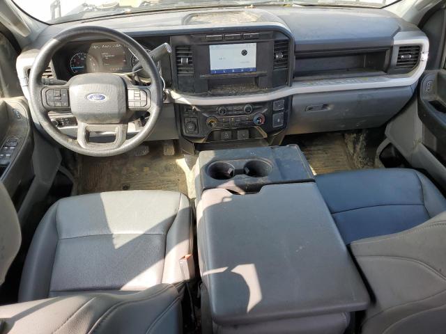 Photo 8 from auction – 2023 FORD F250 SUPER with VIN 1FT7X2BA9PEE21725
