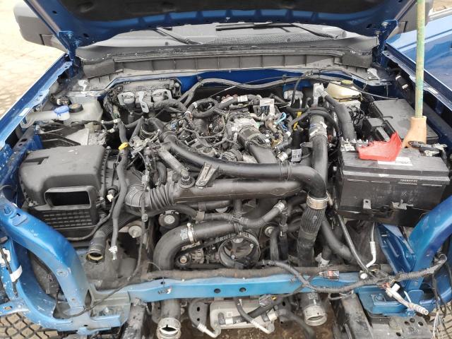 Photo 12 from auction – 2022 FORD BRONCO BAS with VIN 1FMEE5DP0NLA73026