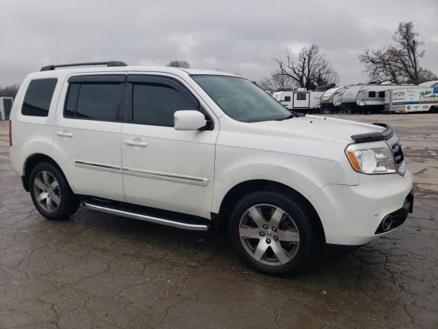 Photo 4 from auction – 2014 HONDA PILOT TOUR with VIN 5FNYF4H98EB026155
