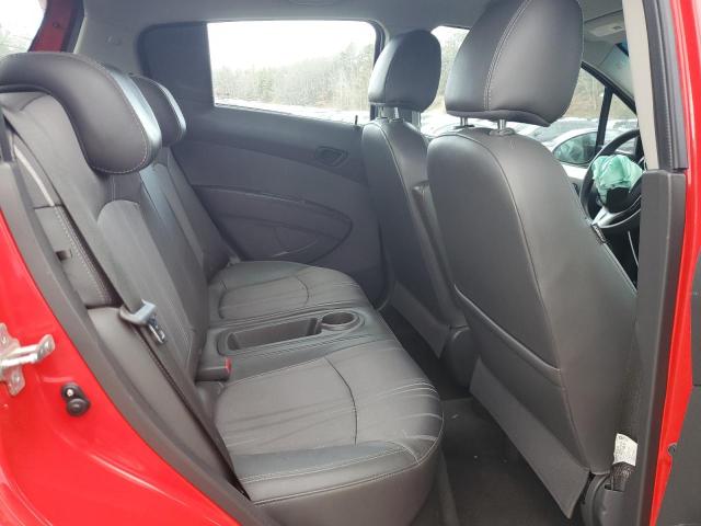 Photo 10 from auction – 2014 CHEVROLET SPARK 1LT with VIN KL8CD6S93EC534513
