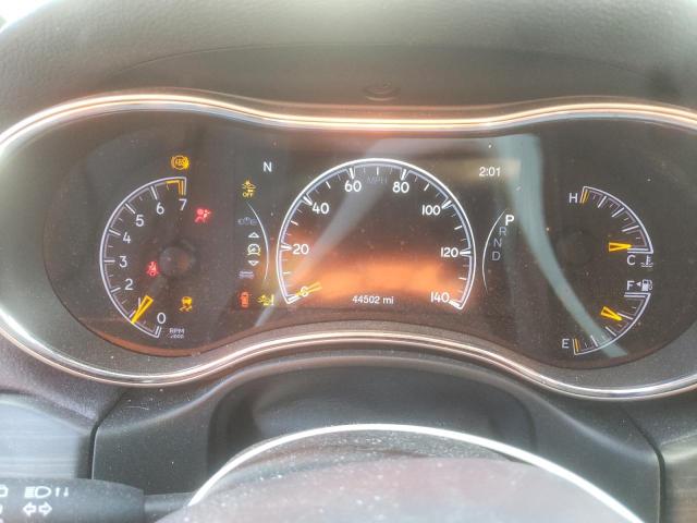 Photo 9 from auction – 2021 JEEP GRAND CHER with VIN 1C4RJFAG0MC774031
