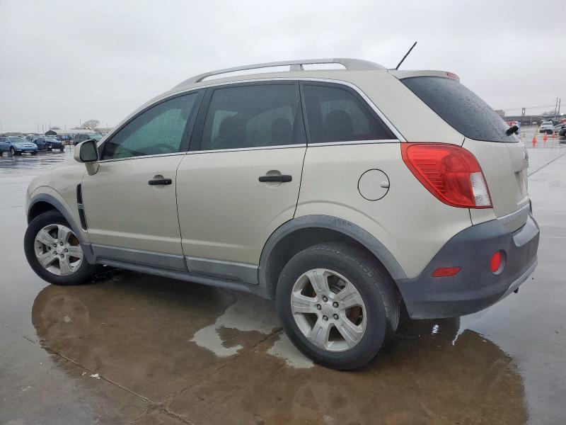 Photo 2 from auction – 2014 CHEVROLET CAPTIVA LS with VIN 3GNAL2EK2ES532696