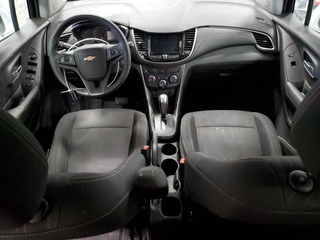 Photo 8 from auction – 2018 CHEVROLET TRAX 1LT with VIN 3GNCJLSBXJL353268