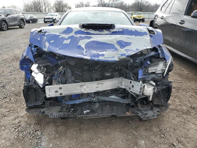 Photo 5 from auction – 2015 LEXUS RC-F with VIN JTHHP5BCXF5002500