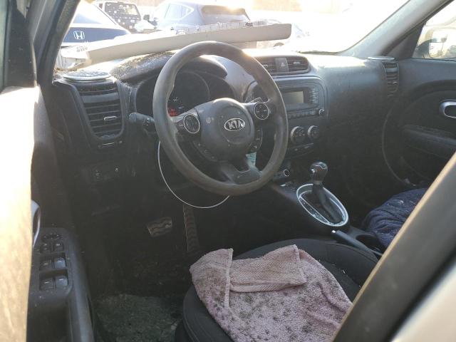 Photo 8 from auction – 2014 KIA SOUL with VIN KNDJN2A21E7732931
