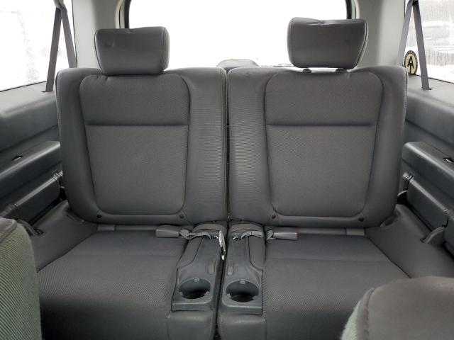 Photo 10 from auction – 2005 HONDA ELEMENT EX with VIN 5J6YH27645L033293
