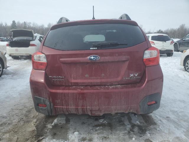 Photo 6 from auction – 2013 SUBARU XV CROSSTR with VIN JF2GPACC9D2209626