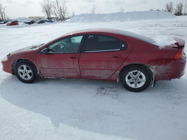 Photo 2 from auction – 2004 CHRYSLER INTREPID E with VIN 2C3HH56M94H626719