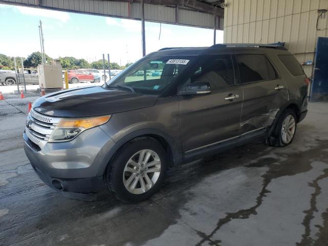 FORD EXPLORER X 2011 con VIN 1FMHK7D88BGA94303 - Foto de la subasta