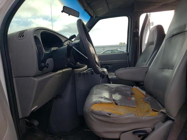 Photo 7 from auction – 2002 FORD ECONOLINE with VIN 1FMRE11272HB81824