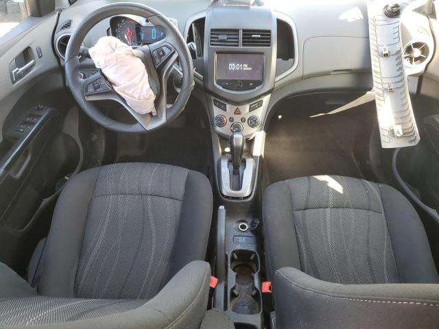 Photo 8 from auction – 2015 CHEVROLET SONIC LT with VIN 1G1JC6SHXF4101266