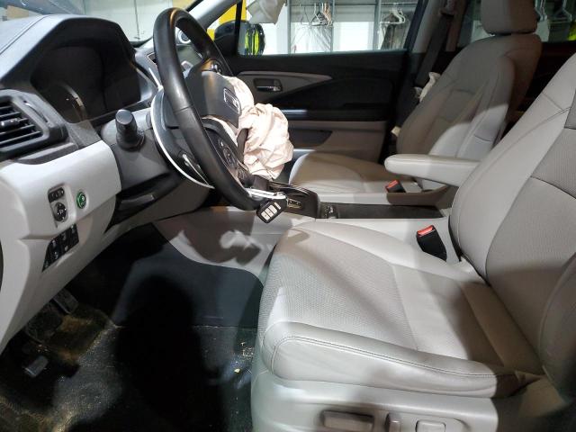 Photo 7 from auction – 2023 HONDA RIDGELINE with VIN 5FPYK3F73PB002850